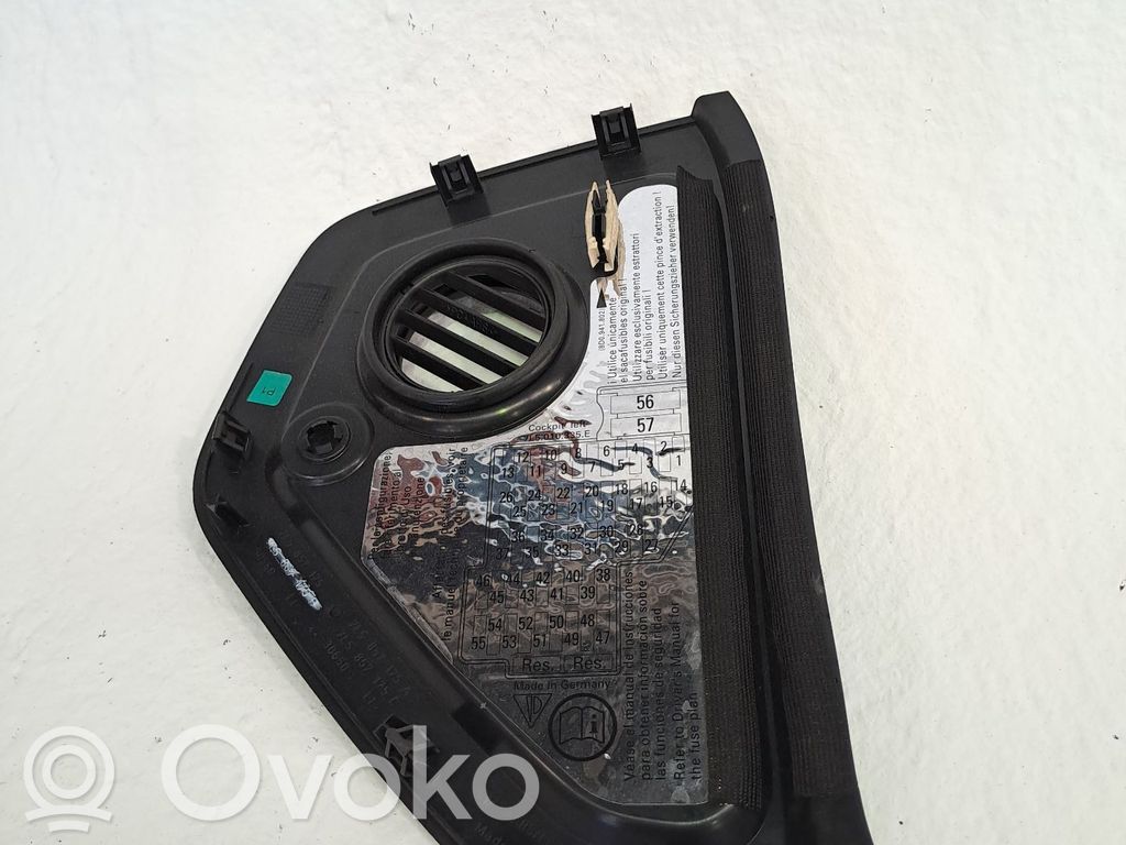 Muu alustan osa   7L5857175