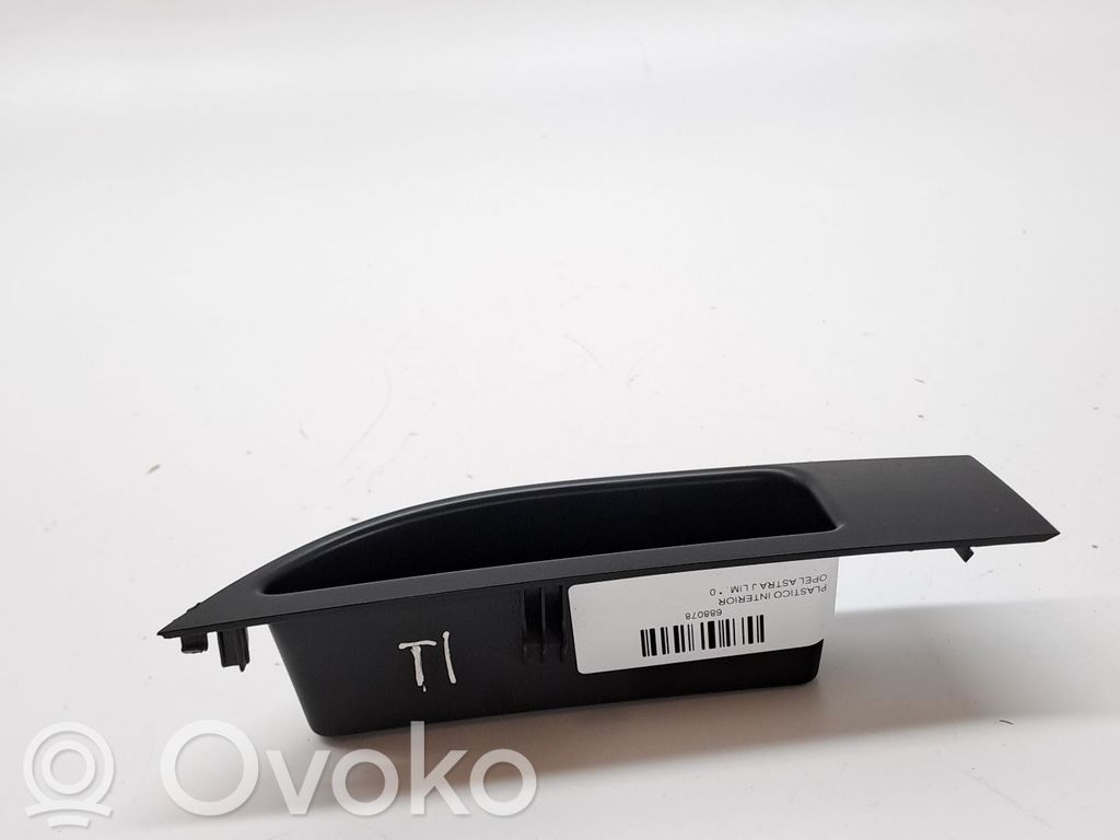 Opel Astra J Alte piese de sub caroserie 