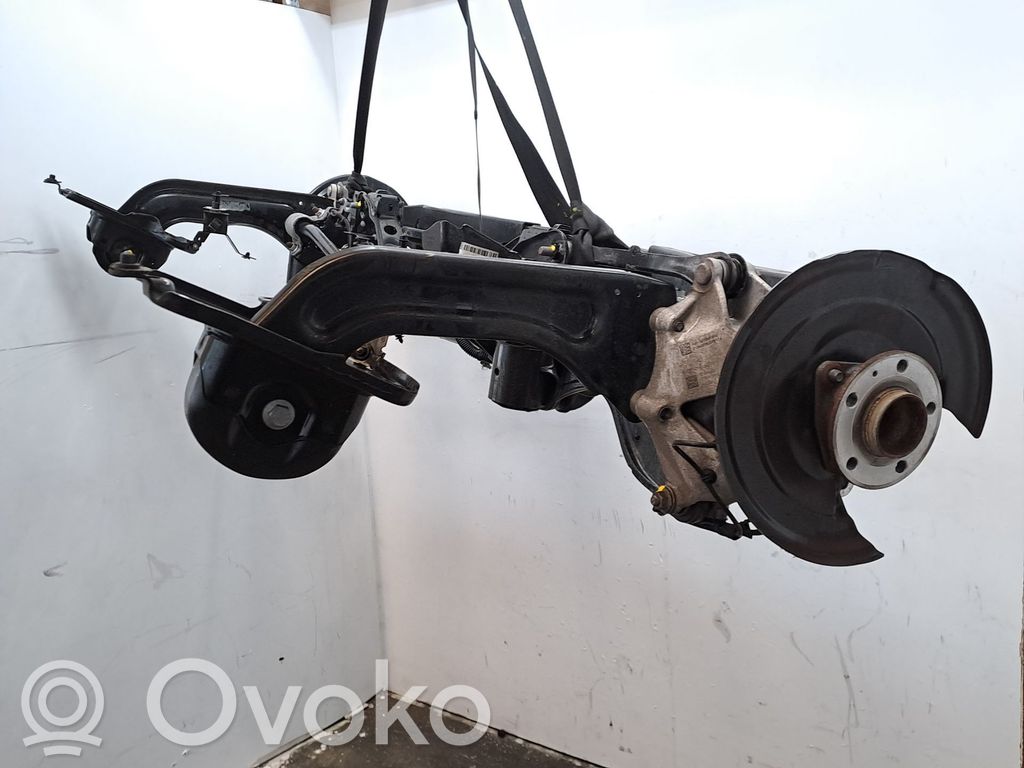 Volvo XC40 Rear subframe 
