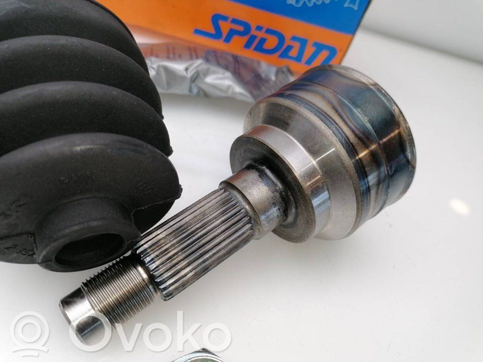 Citroen 2CV Driveshaft outer CV joint 