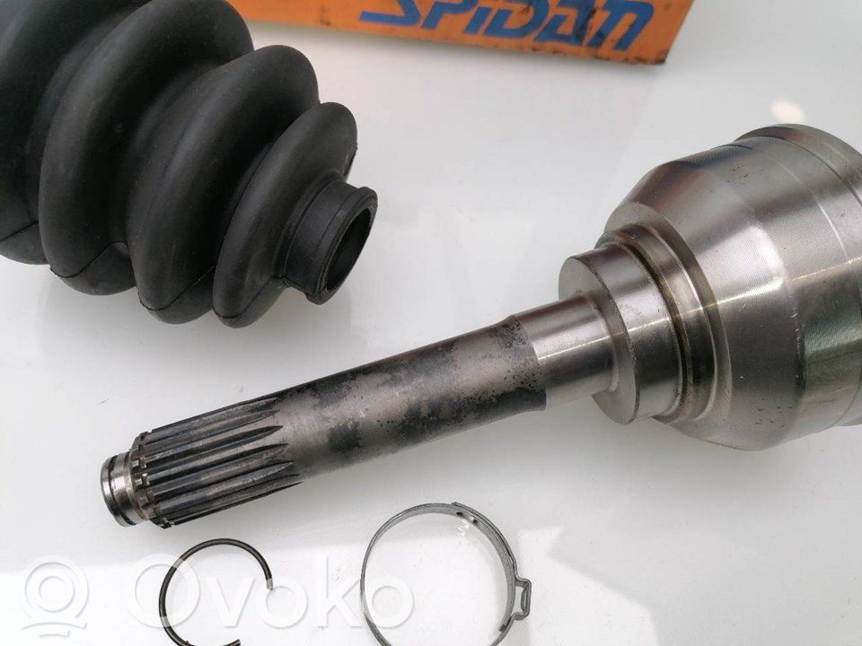 Driveshaft outer CV joint   21483
