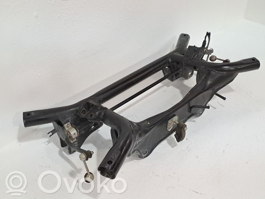 Mitsubishi ASX Sottotelaio posteriore 