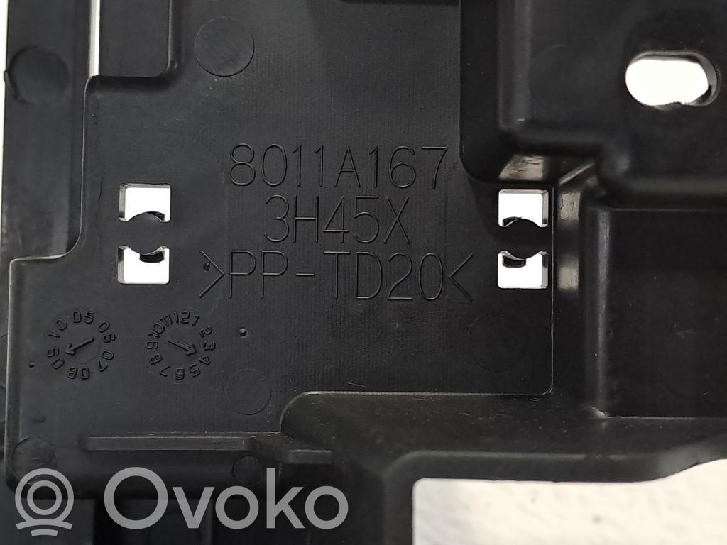 Muu korin osa   8011A167