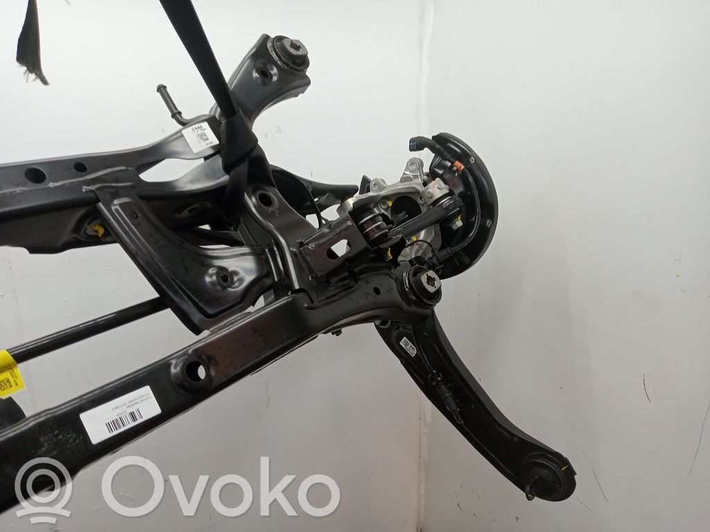 Hyundai Kona I Cadru auxiliar spate 
