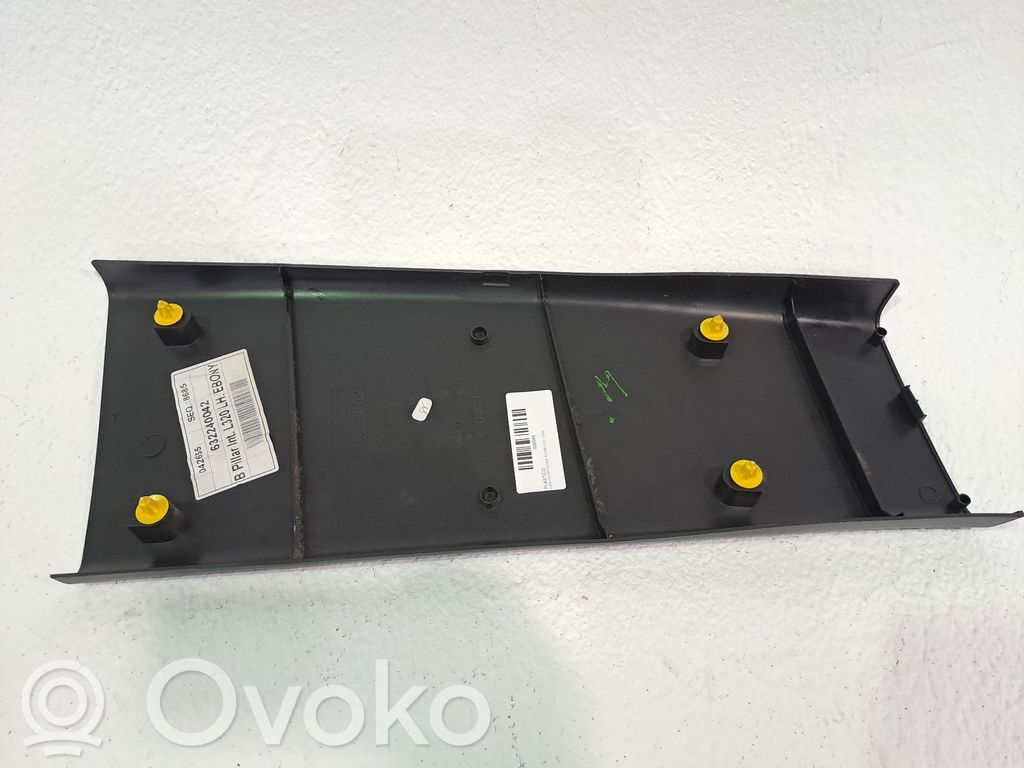 Muu korin osa   632240042