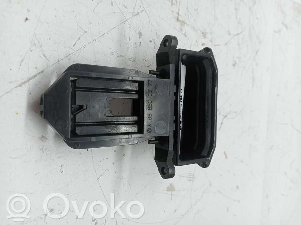 Mercedes-Benz ML W163 Alte piese caroserie 