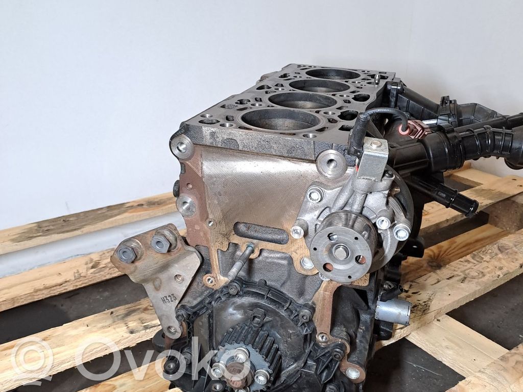 Blok silnika   04L103011A,04L107065D