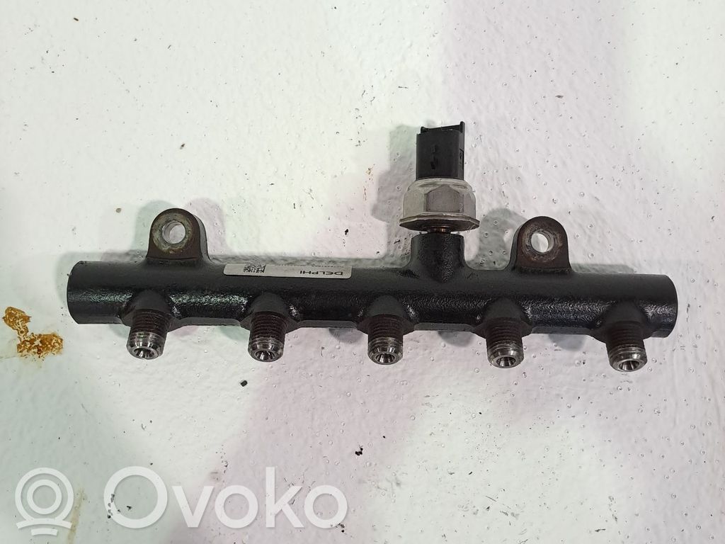 Corps injection Monopoint   9658227880