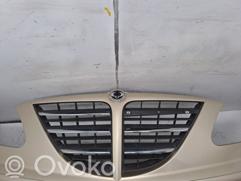 SsangYong Rodius Etupuskuri 