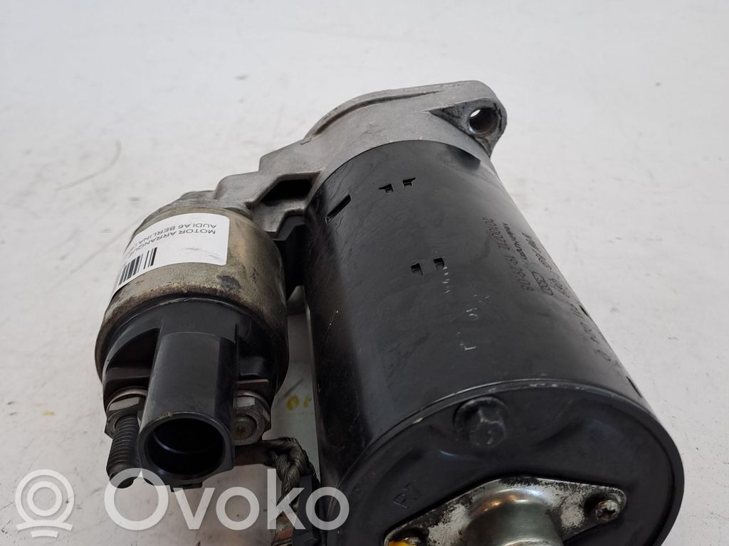 Audi A6 S6 C6 4F Electromotor 