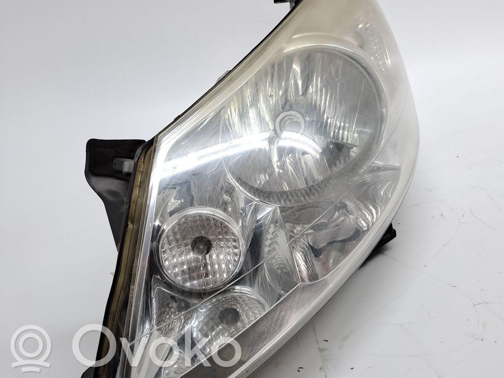 Peugeot Expert Faro/fanale 