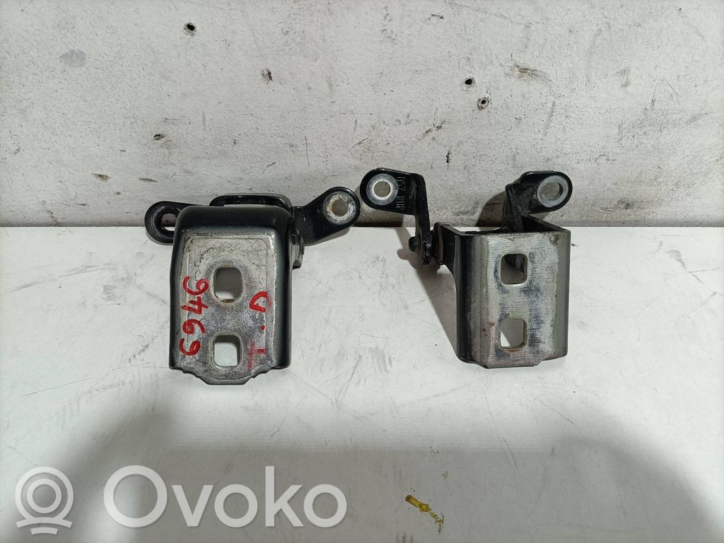 Opel Insignia A Etuoven alasarana 