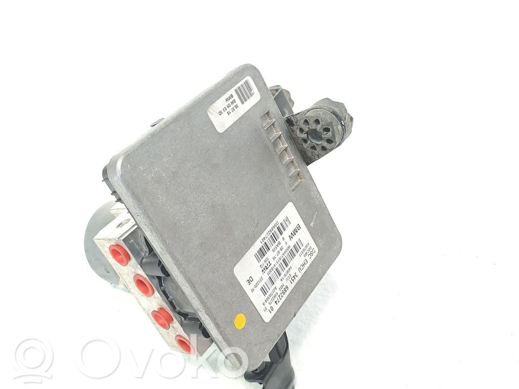 BMW X3 F25 Unidad de control/módulo del ABS 