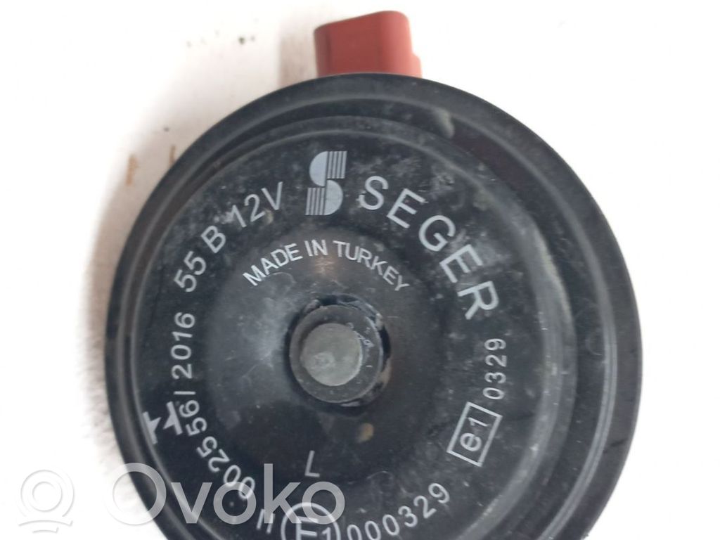 Signal sonore   256107131R