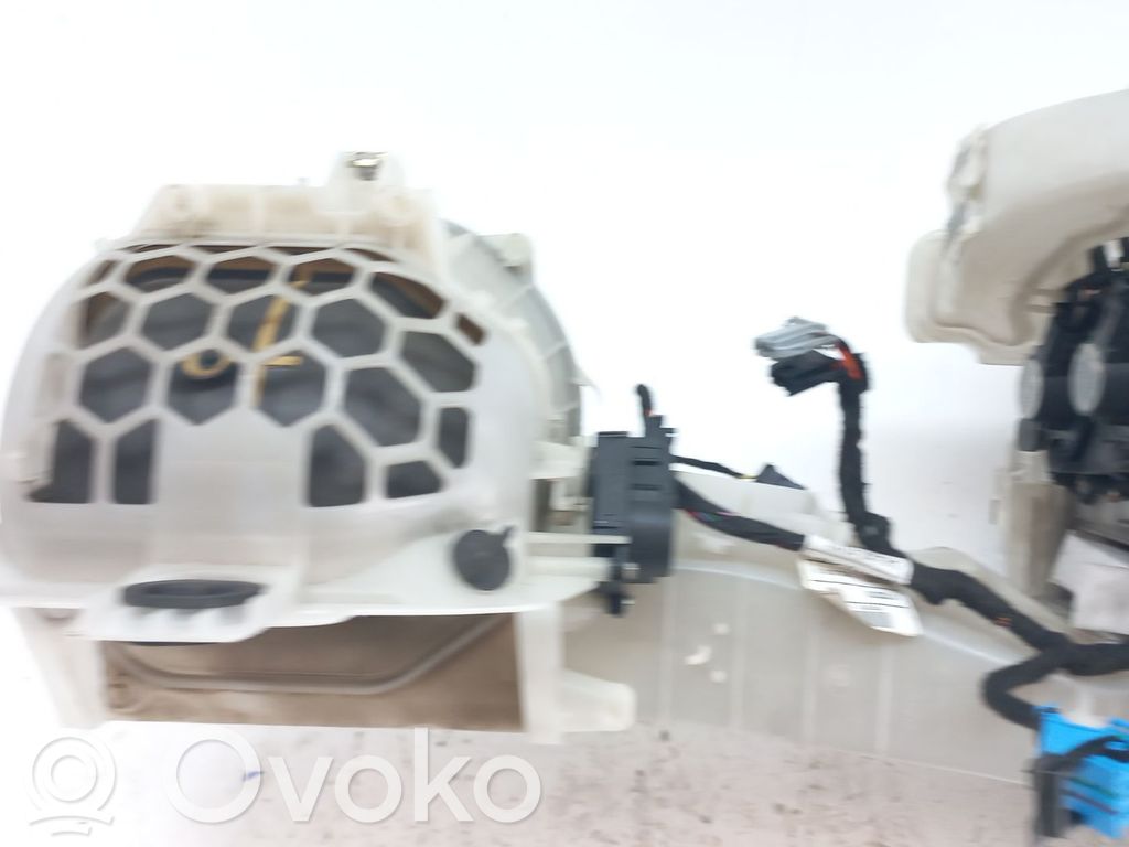 Peugeot Expert Interior heater climate box assembly 