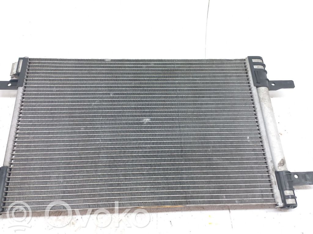 Peugeot Expert Radiator răcire A/C (condensor) 