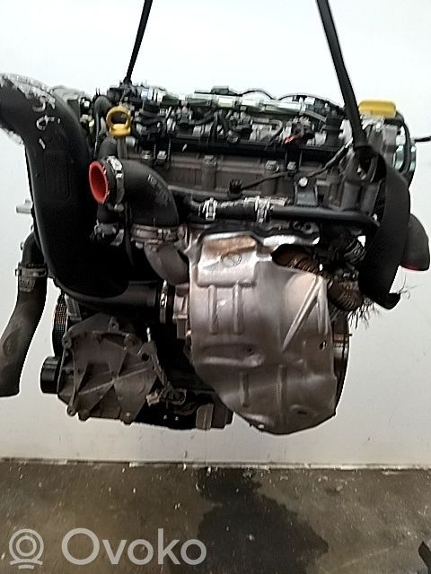 Saab 9-3 Ver1 Motore completo 