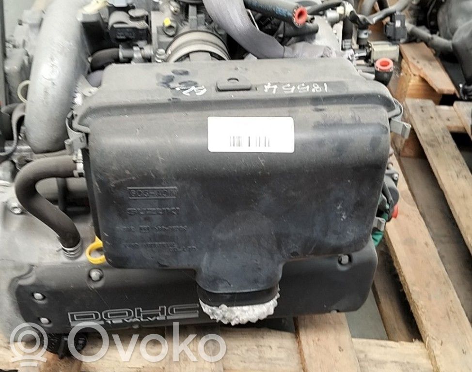 Motore completo   M13A