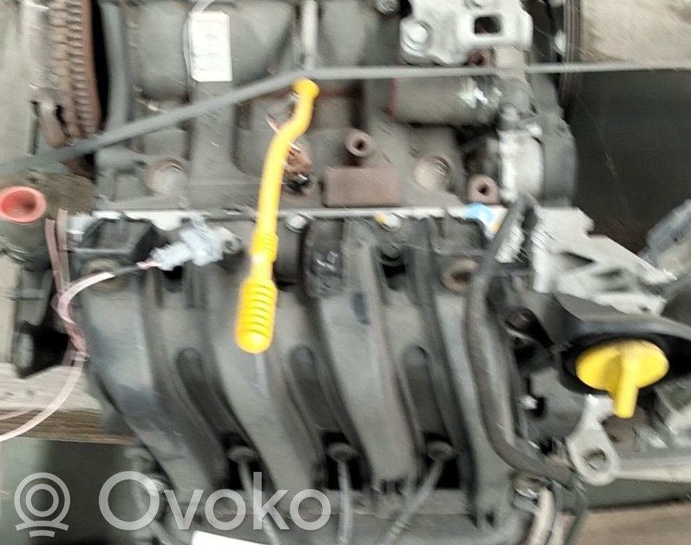 Dacia Sandero Motore completo 