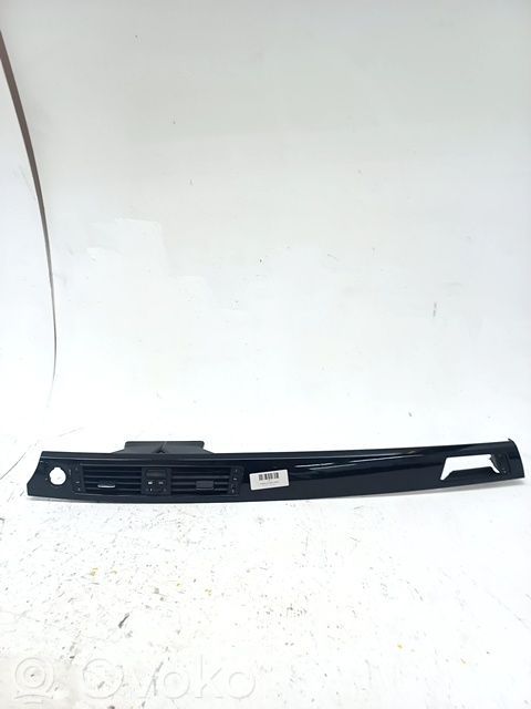 BMW 3 E92 E93 Rejilla de ventilación central del panel 