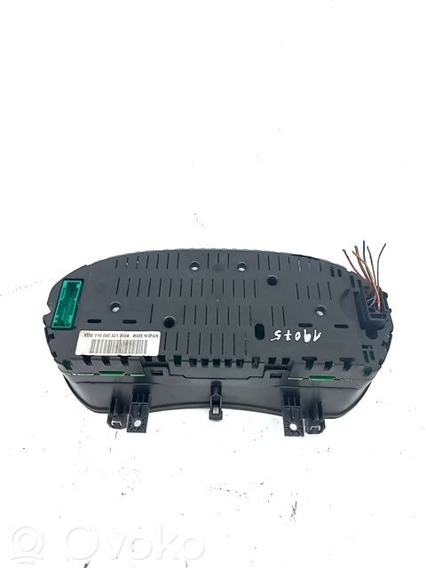 Geschwindigkeitsmesser Cockpit   6Q0920823EX003,6Q0920823EX003