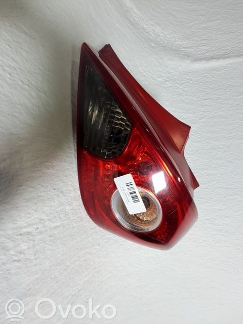 Lámpara de faros/luces traseros   13186351