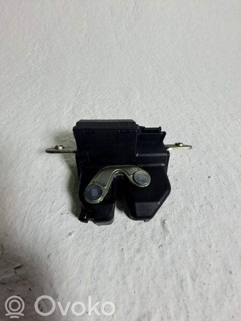 Opel Corsa D Blocco chiusura del portellone 