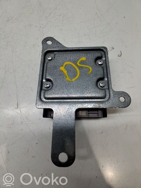 Renault Captur Central body control module 