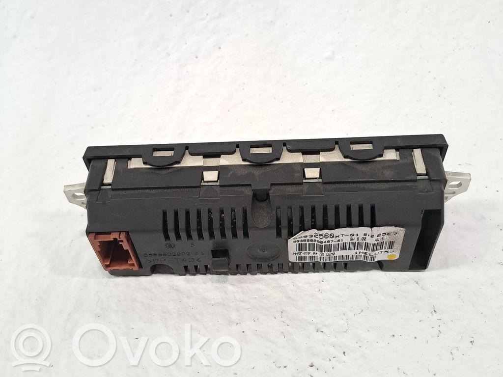 Head Up Display HUD   6155EX,96632560XT