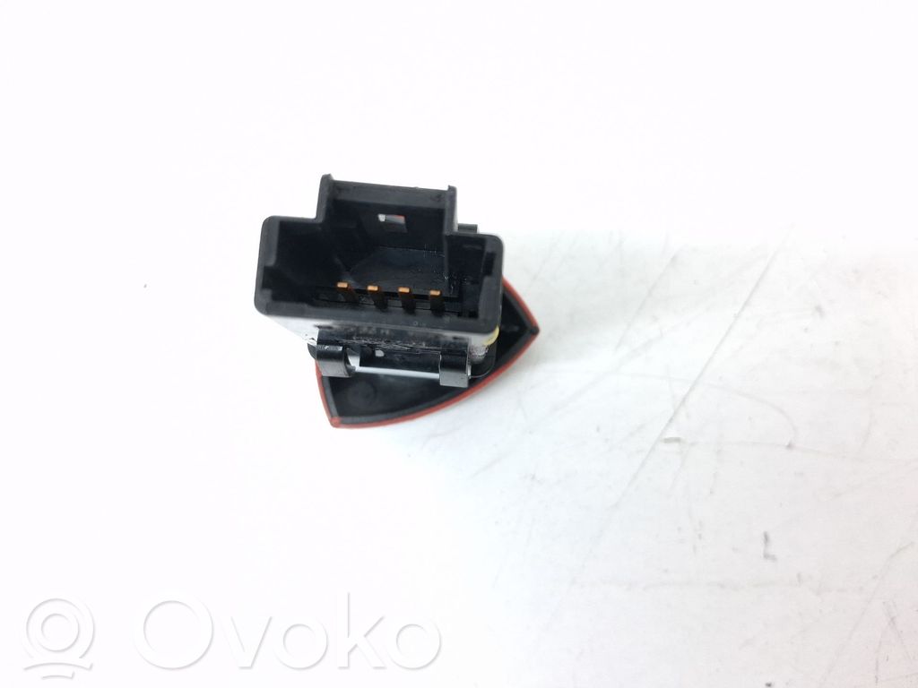 Renault Laguna III Botón interruptor de luz de peligro 