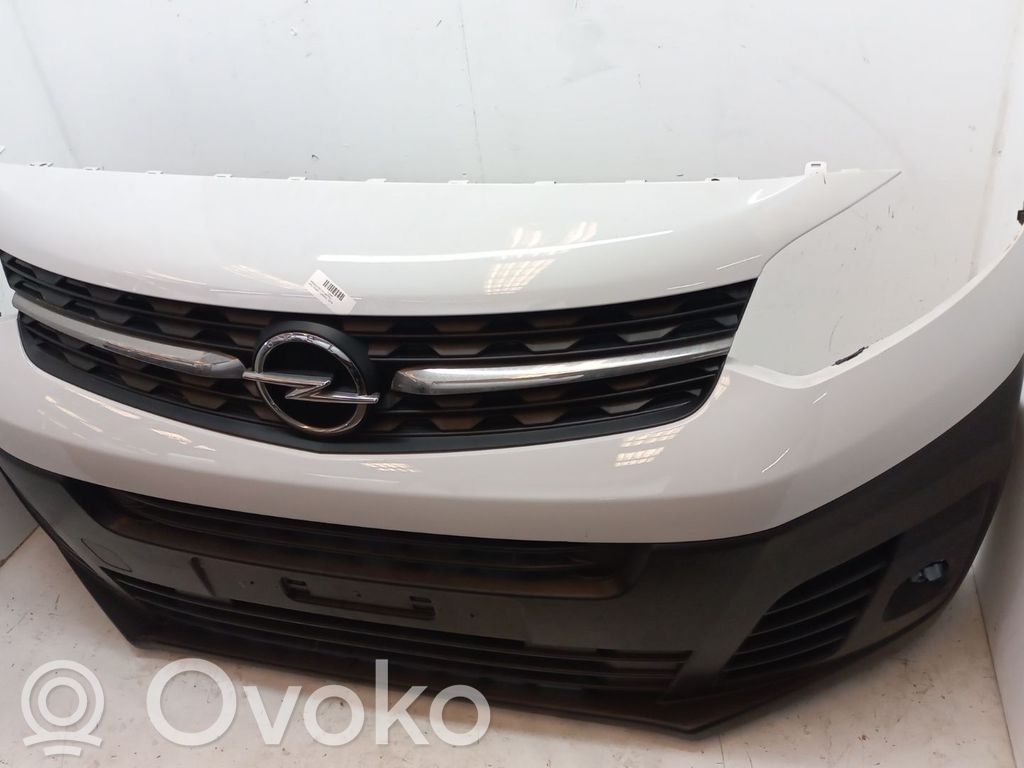 Front bumper   1615658280,98331286XT