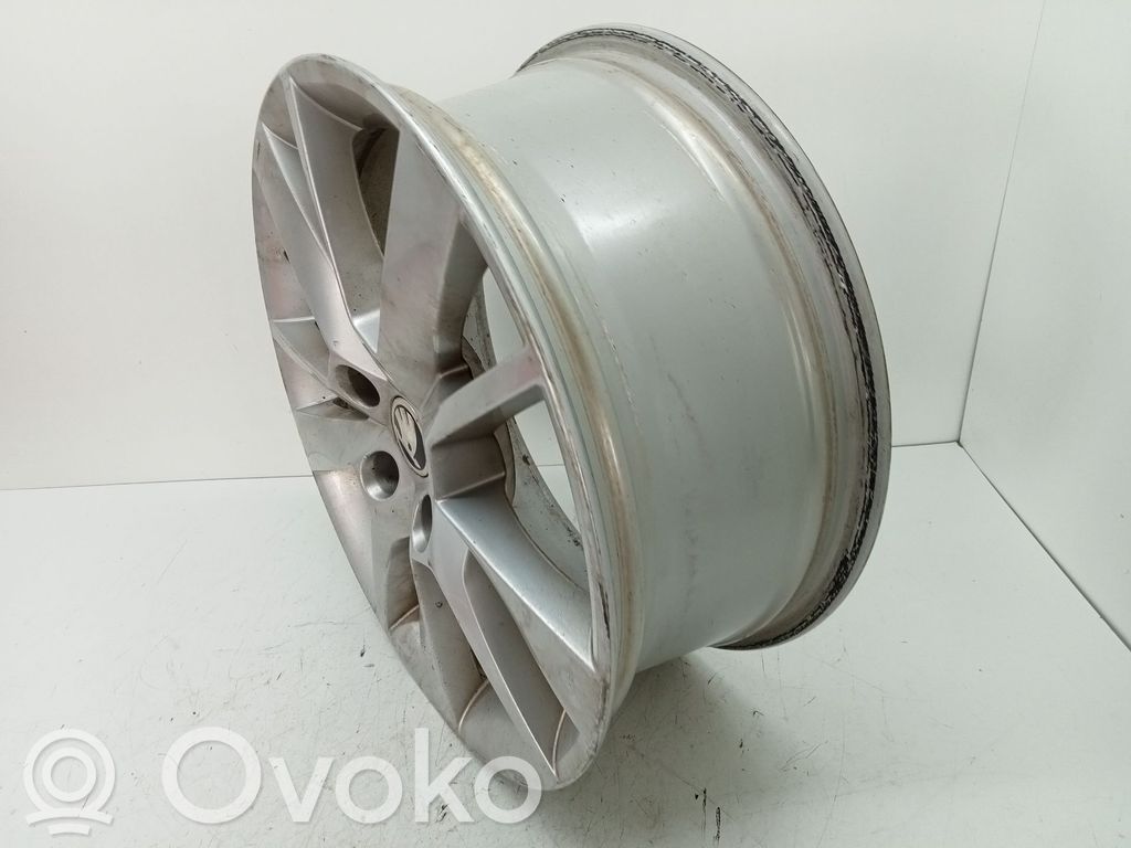Skoda Octavia Mk3 (5E) R24-kevytmetallivanne 