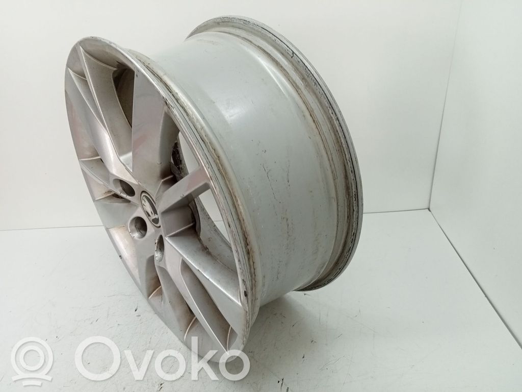 Skoda Octavia Mk3 (5E) R24-kevytmetallivanne 