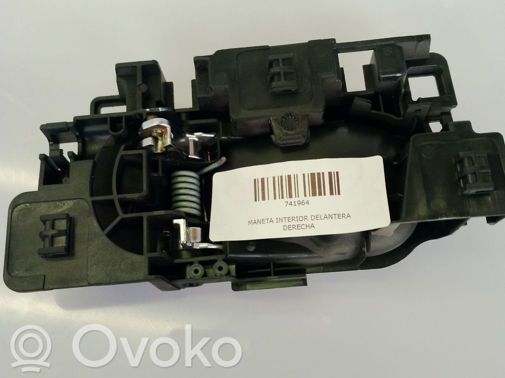 Citroen C3 Manecilla interna de puerta corredera 