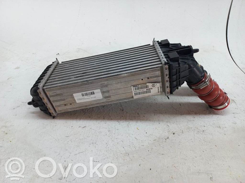 Radiador intercooler   9803900780