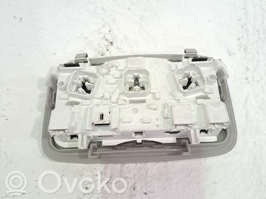 Citroen C3 Aircross Rivestimento della console di illuminazione installata sul rivestimento del tetto