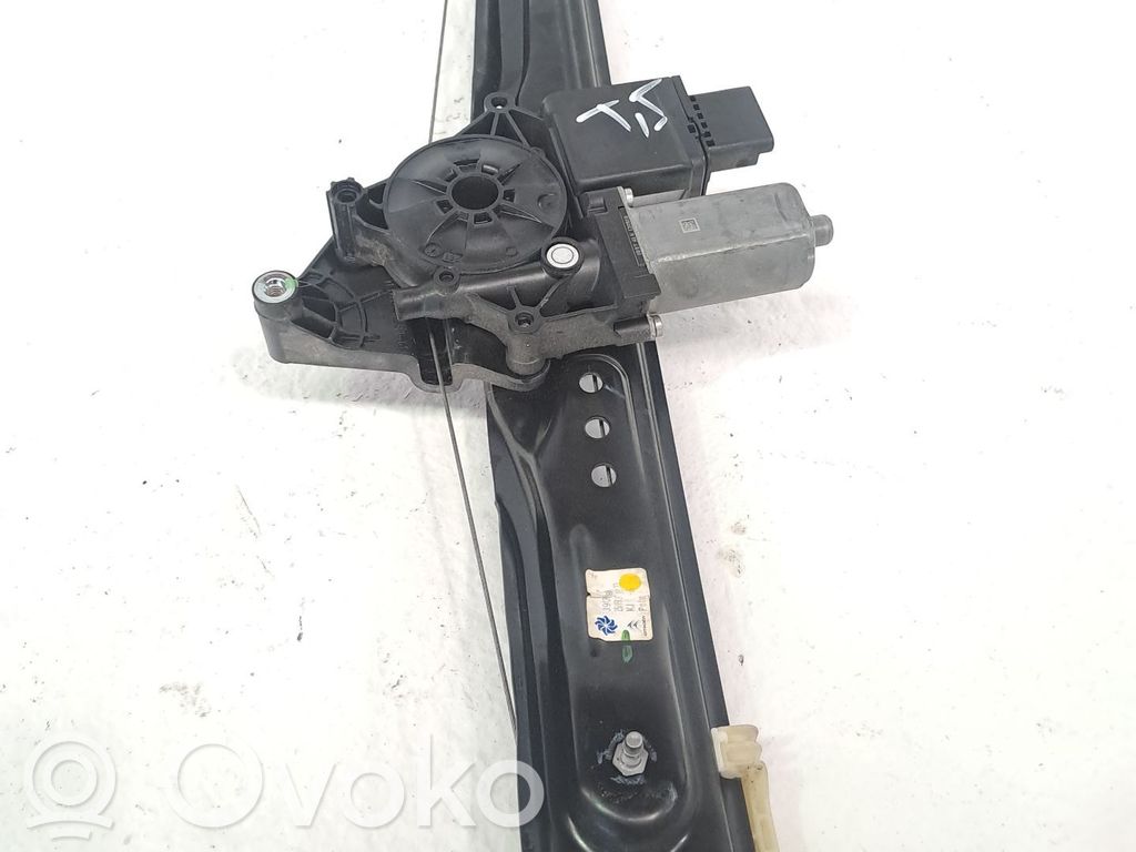 Regulador de ventanilla eléctrico de puerta delantera   YQ00048380