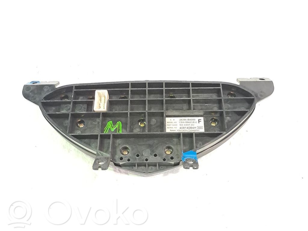 Nissan Primera Centralina del climatizzatore