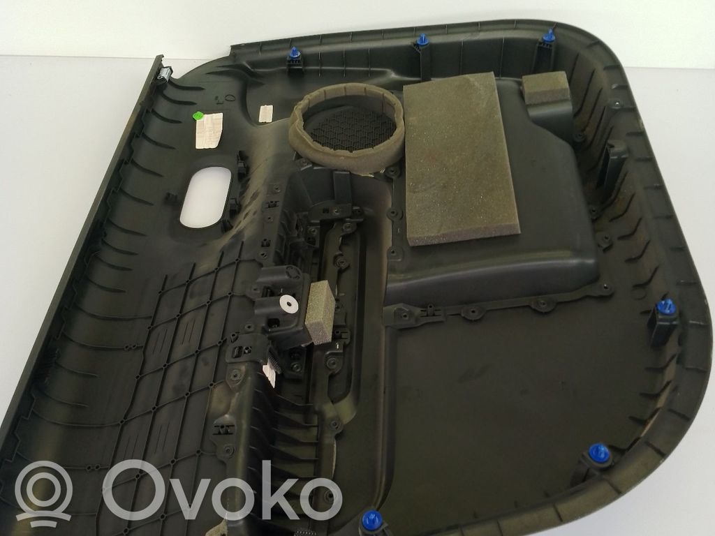 Citroen C3 Front door card panel trim 