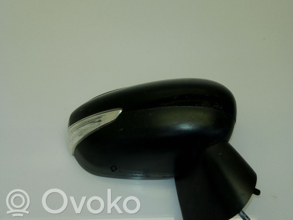 Elektryczne lusterko boczne drzwi   98179847XT