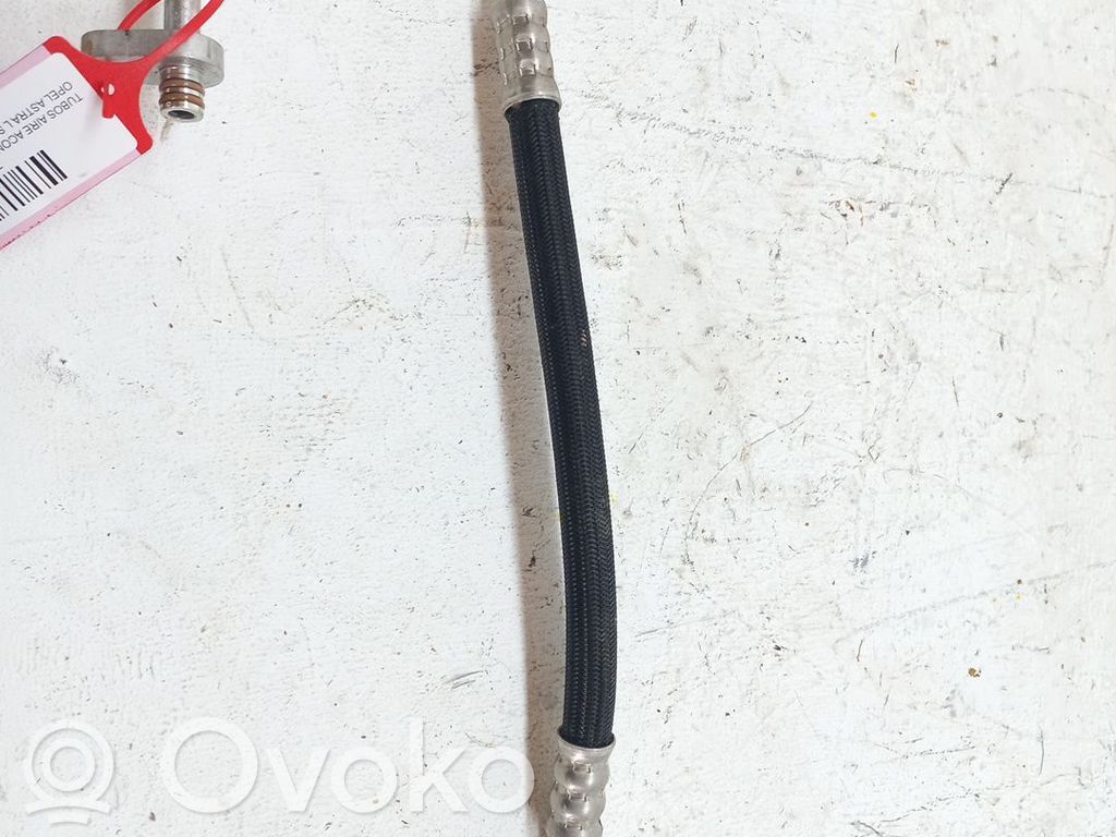 Opel Astra L A/C-laitteen joustava liitosmuhvi 