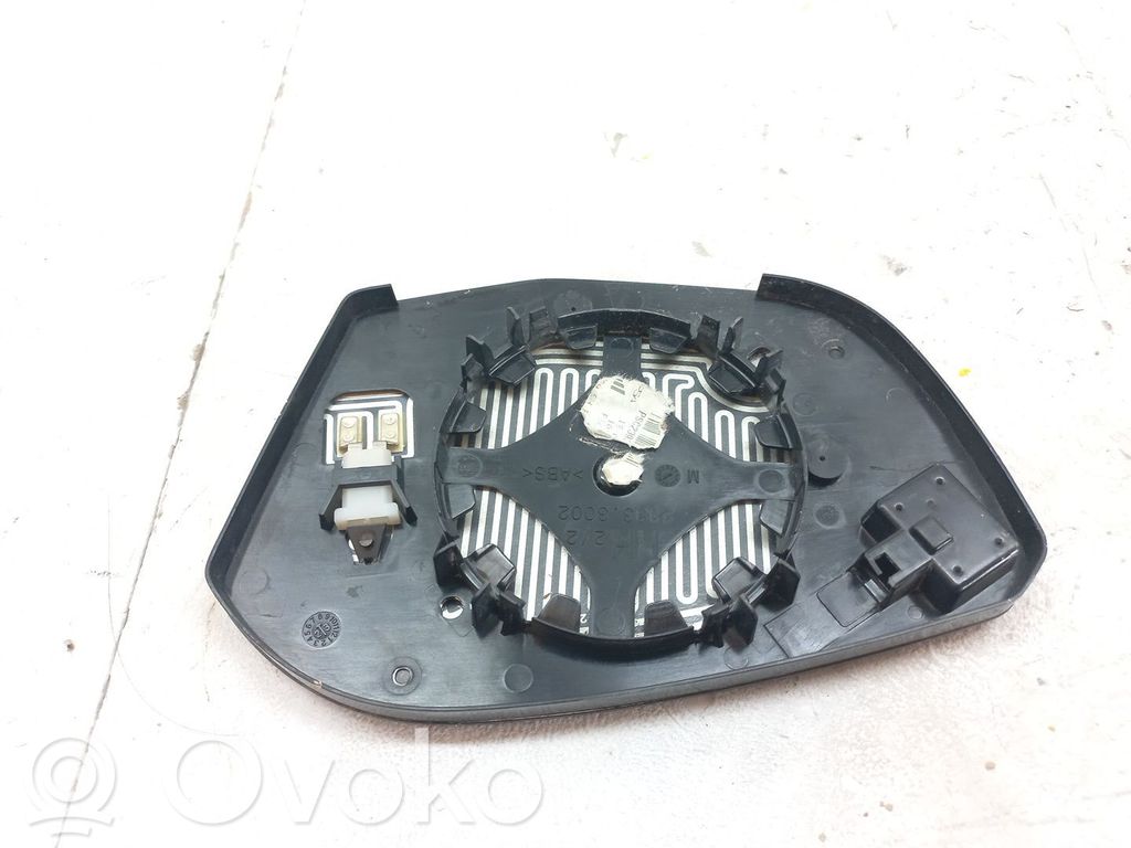 Opel Astra L Sivupeilin lasi 