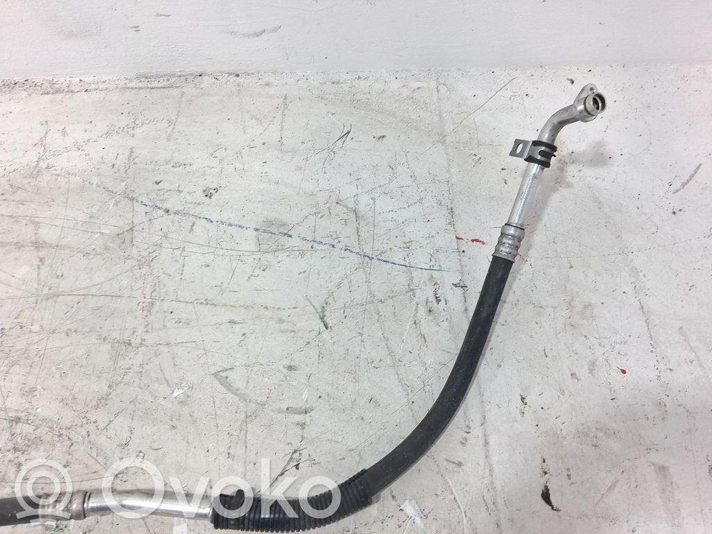 Manguito/racor flexible para A/C   A4538304600