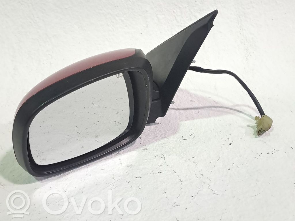 Elektryczne lusterko boczne drzwi   8470162JB0ZCK,8470162JA0ZCK