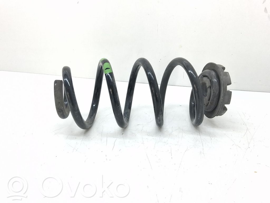 Smart ForTwo II Arc față 