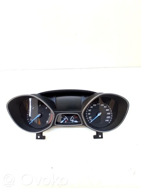Speedometer (instrument cluster)   2052991,FV4T10849LG