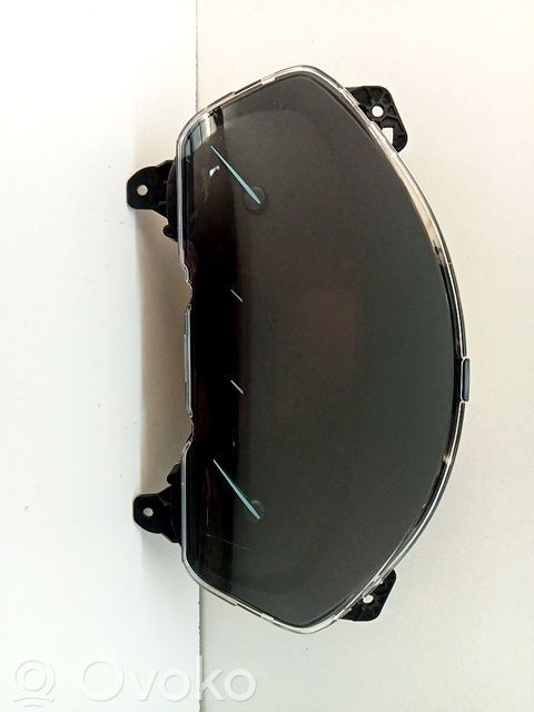 Geschwindigkeitsmesser Cockpit   2603179,JX7T10849NAF