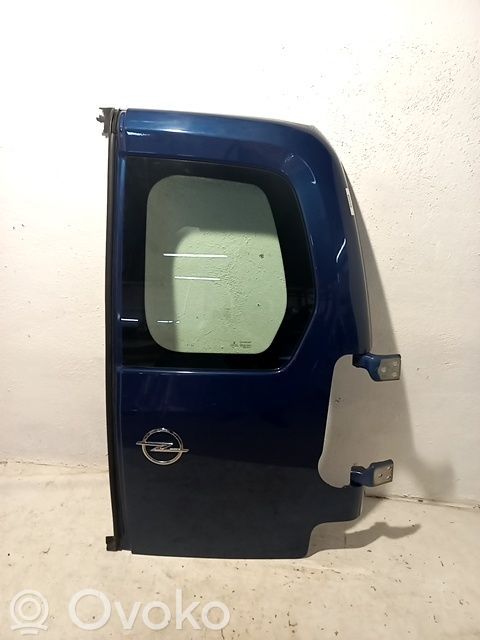 Puerta de carga trasera/atrás   9820436680