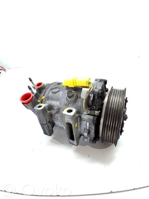Compresor (bomba) del aire acondicionado (A/C))   6453WW