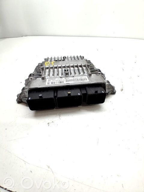 Engine control unit/module ECU   5WS40199D,1940YR,5WS40199DT